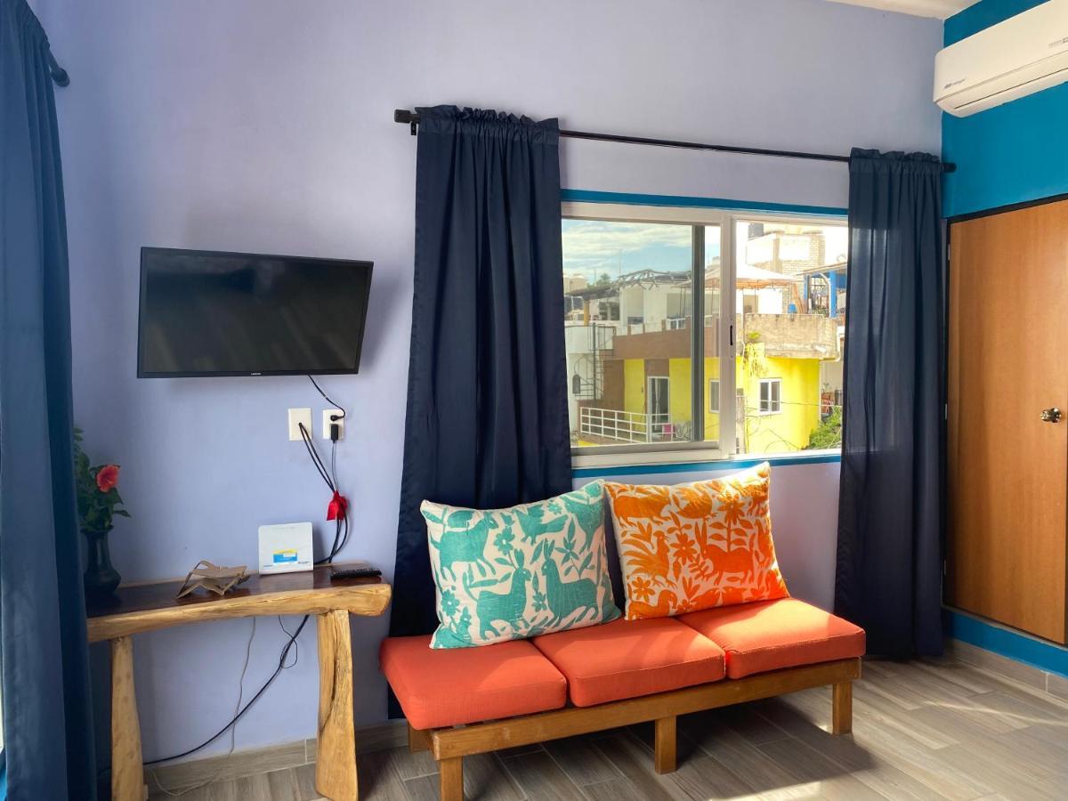 Apartamento 1 Sayulita Dış mekan fotoğraf