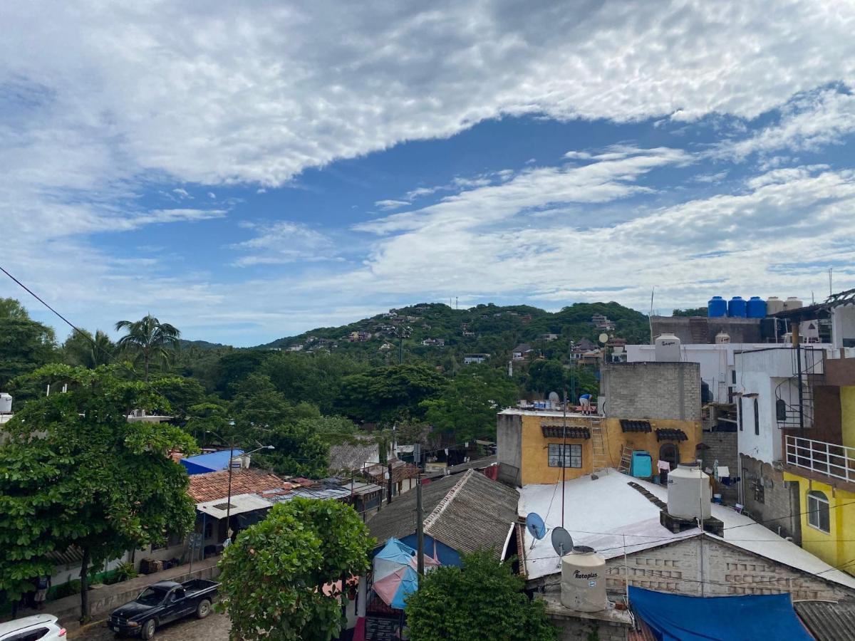 Apartamento 1 Sayulita Dış mekan fotoğraf