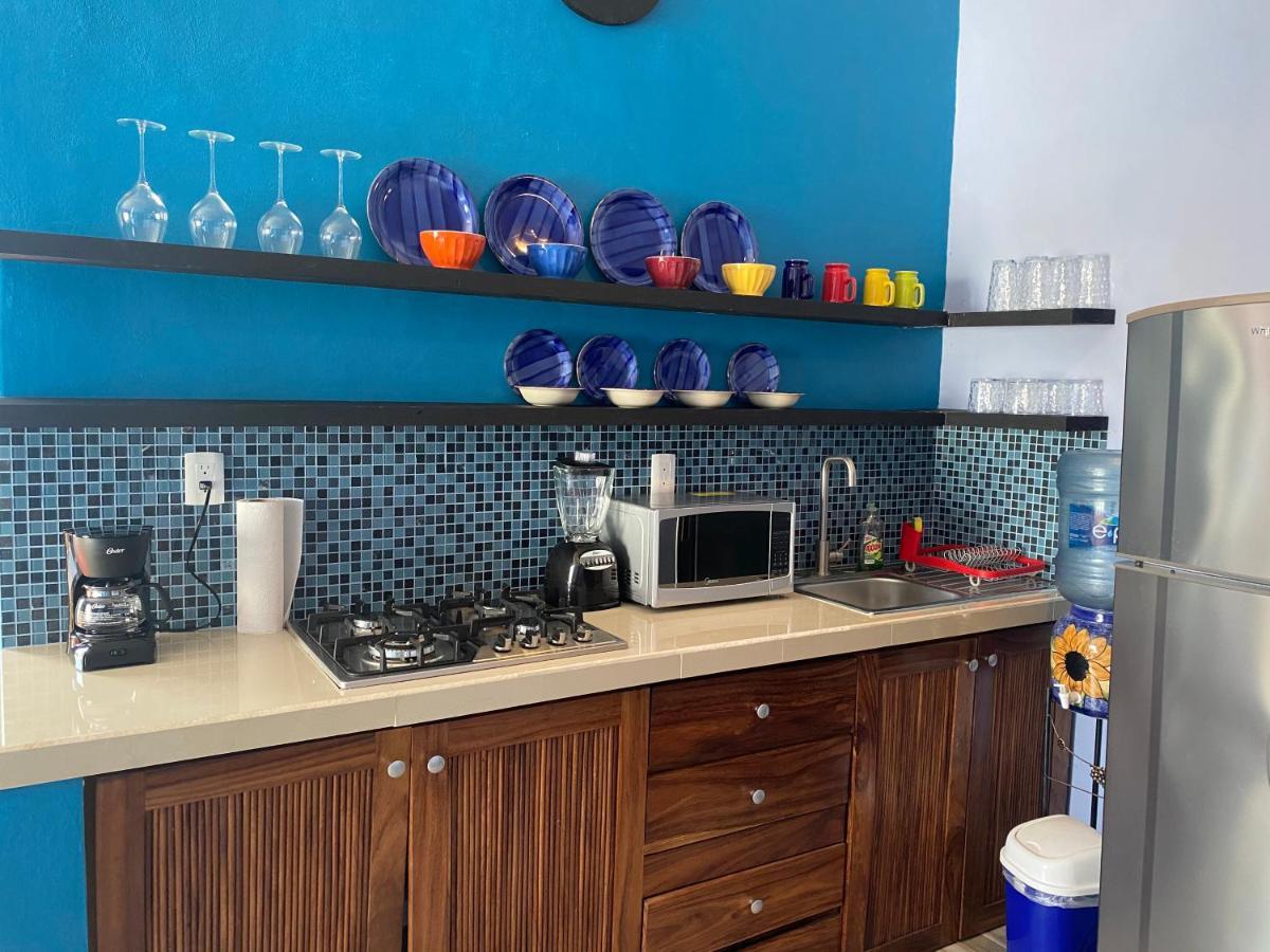Apartamento 1 Sayulita Dış mekan fotoğraf